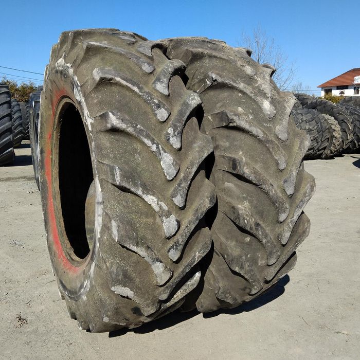 Cauciucuri 18.4-30 (460/85R30) Universal Anvelope gata de montat