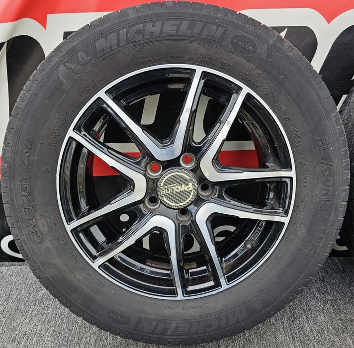 JanteAliaj 16”5x112AudiA3/A4,VwPassat/Golf/Touran,SkodaOctavia,Seat