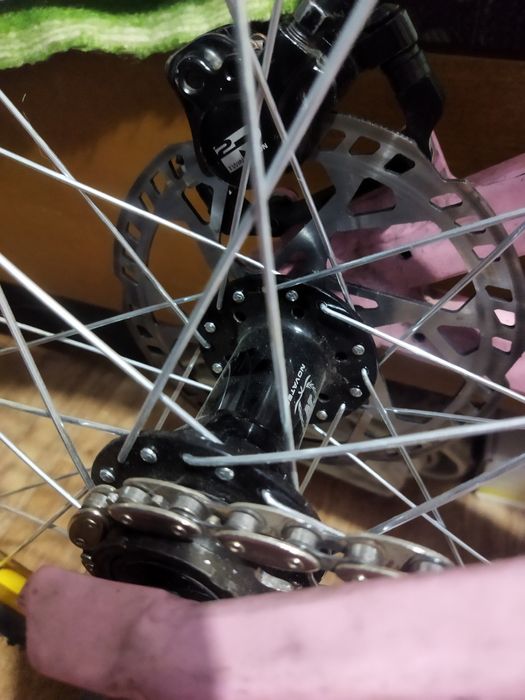 Обмен на айфон Дёрт/стрит мтб