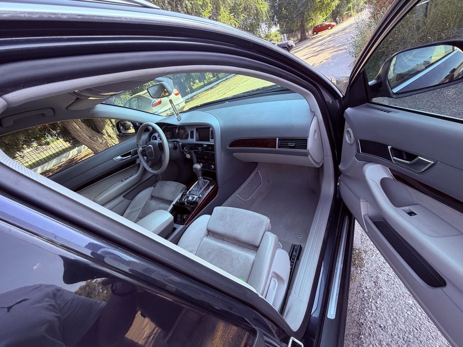 Audi A6 2010 2.0 benzina automat