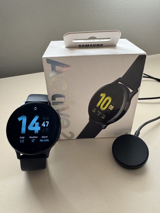 Samsung Galaxy Watch Active 2