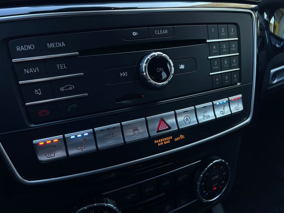 Mercedes Benz GLE COUPE/43 AMG/367cp/Euro6/BANG&OLUFSEN