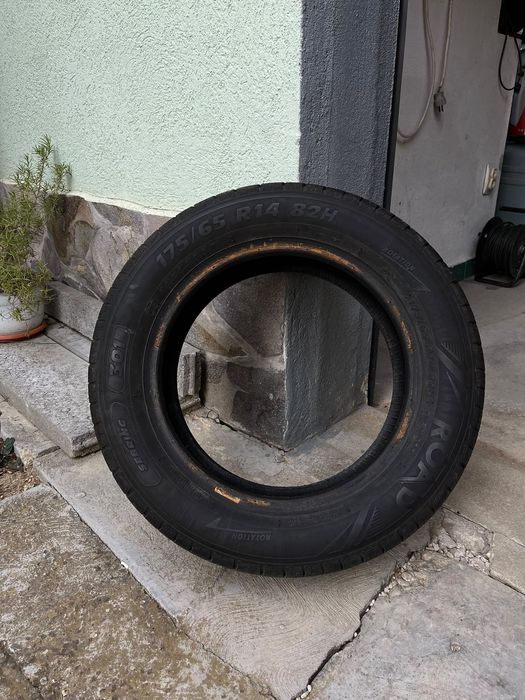 4 anvelope R14 vară