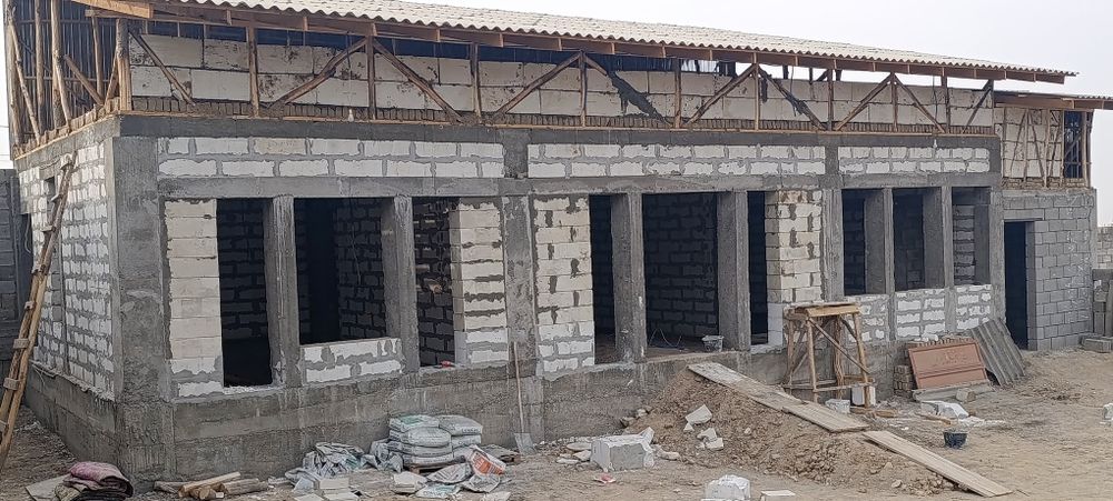 Уй-жой сотилади 6 сотих