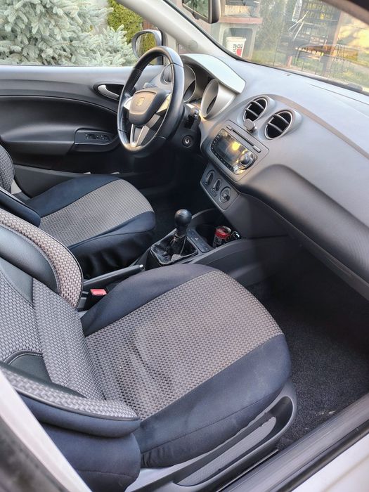 Seat Ibiza 2010 1.2 diesel eco