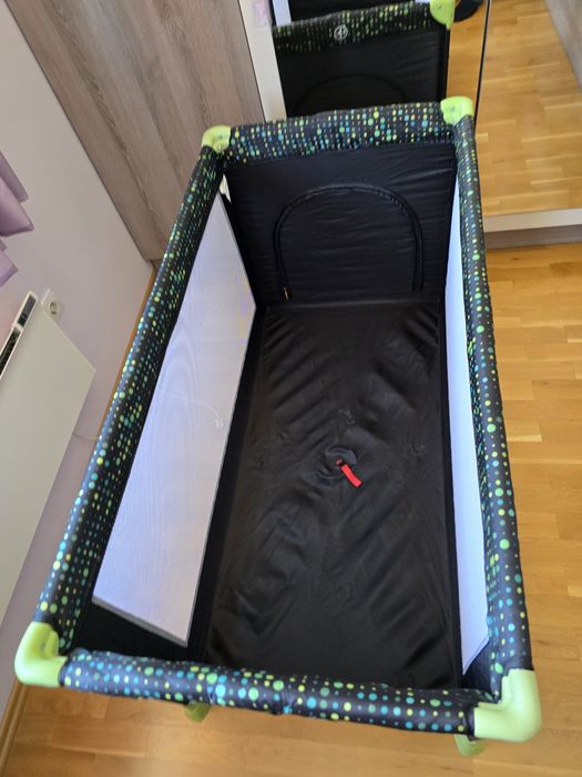 Детско легло Loreli сгъваемо