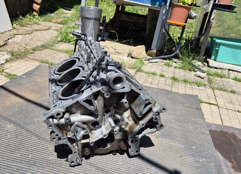 Hyundai Sonata 3.3 Бензин Блок