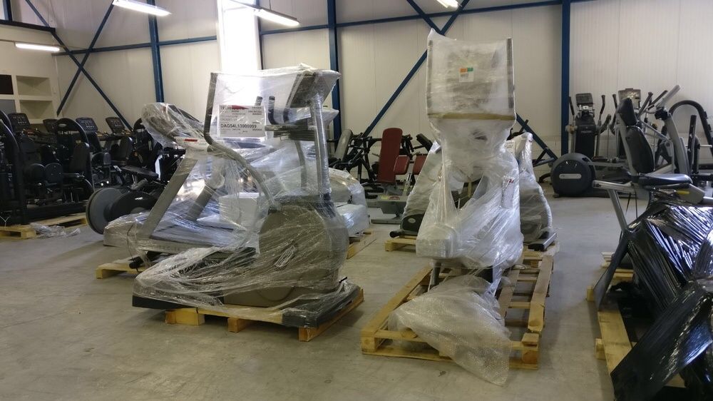 Depozit aparate fitness profesionale