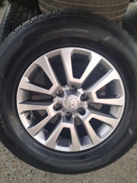 18 Tayota arginal diska