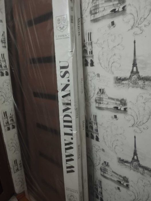 Межкомнатные двери