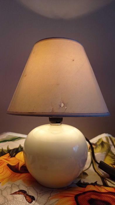 Лампи с абажур 2 броя