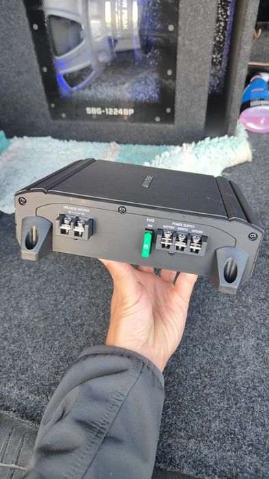 Vand amplificator Alpine mrv250