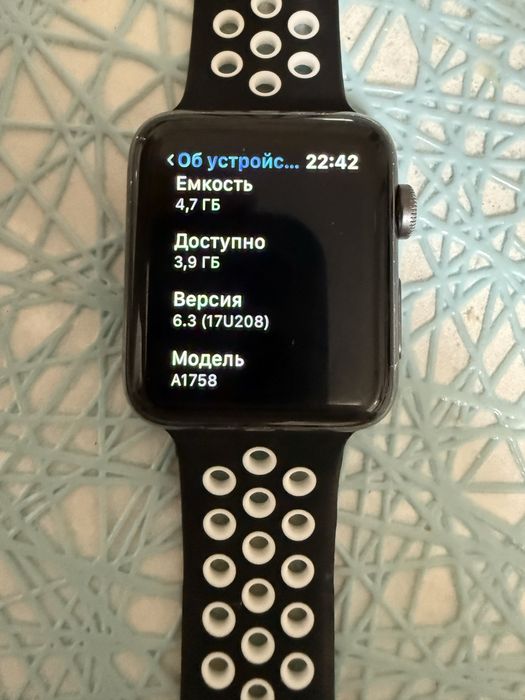 Продам Apple watch 2 series