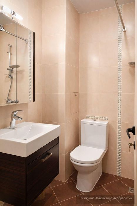 Тристаен апартамент под наем в кв. Мараша