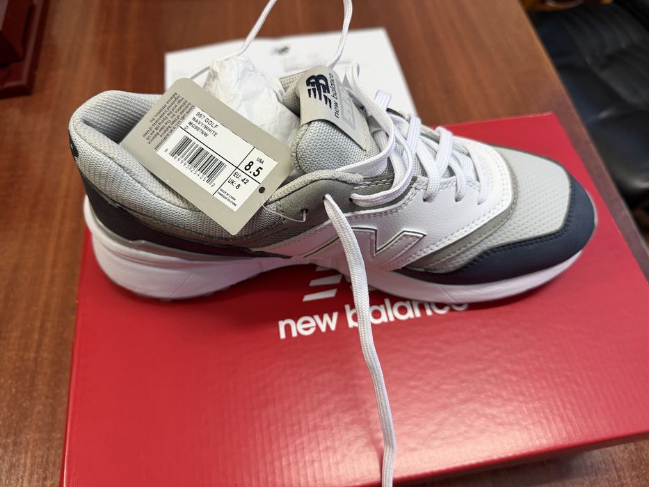 Кроссовки New Balance