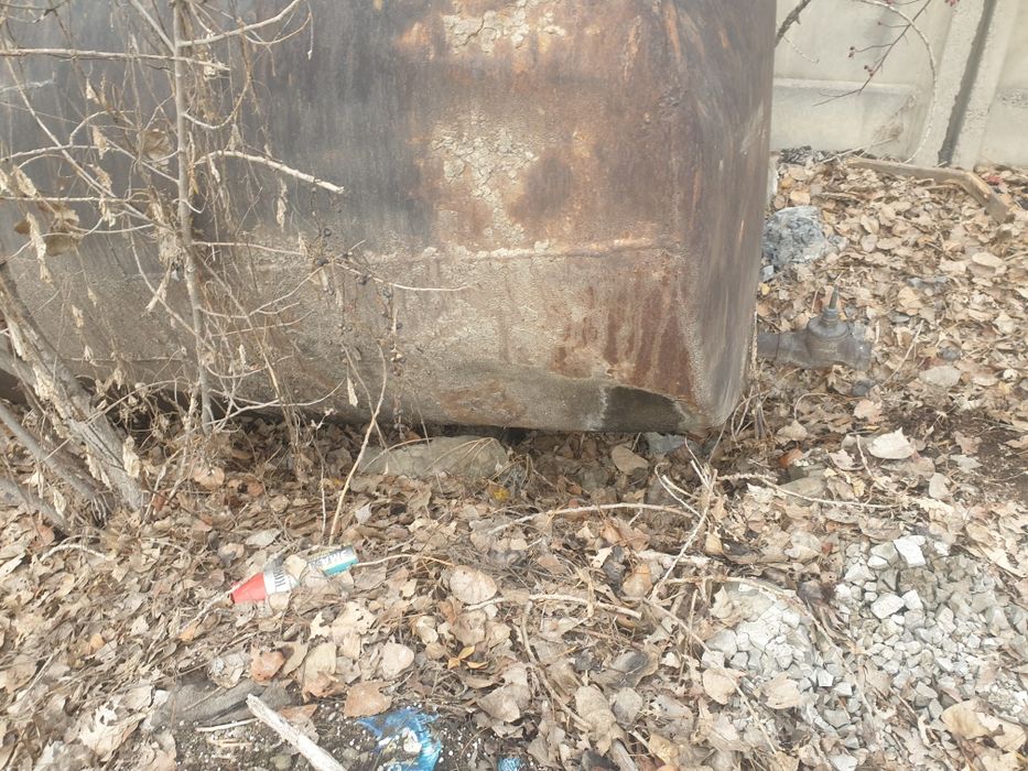 Емкость под жидкости