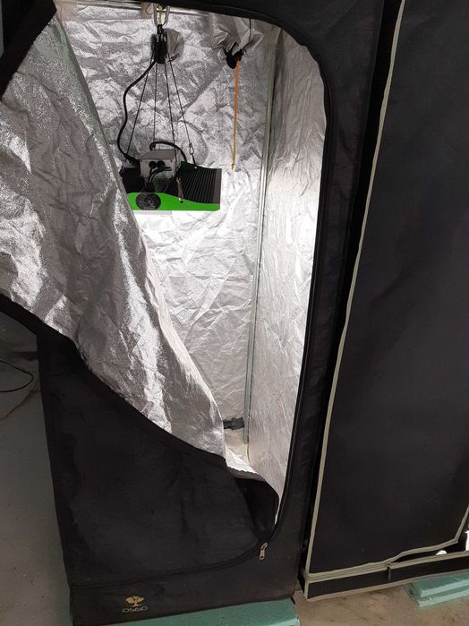 HOMEbox Light L100 Secret jardin DS60 growbox
