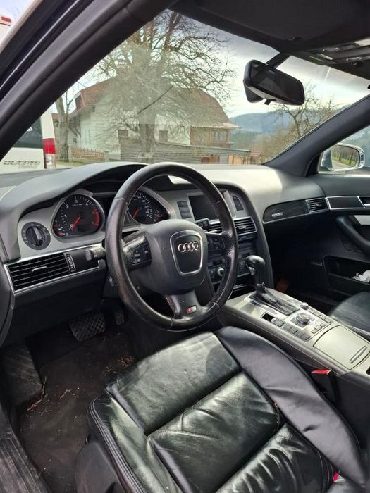 Audi a6 c6 4f 3xS-Line 3.0 tdi 233 asb на части Ауди а6 ц6 4ф s-line