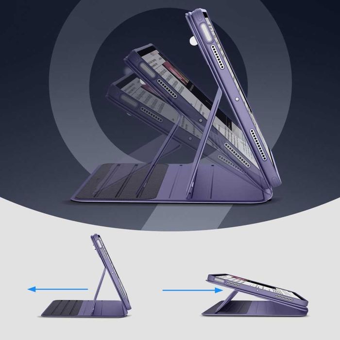 Магнитен калъф ESR Shift за iPad Air 10.9”4/5 20-22 11.6” 2024