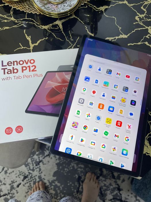 Планшет Lenovo Tab P12