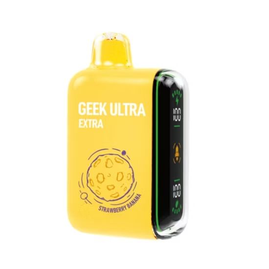 Vape / tigara electronica Geek Bar Ultra USA 30000 puffs!