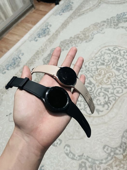 Часы от samsung