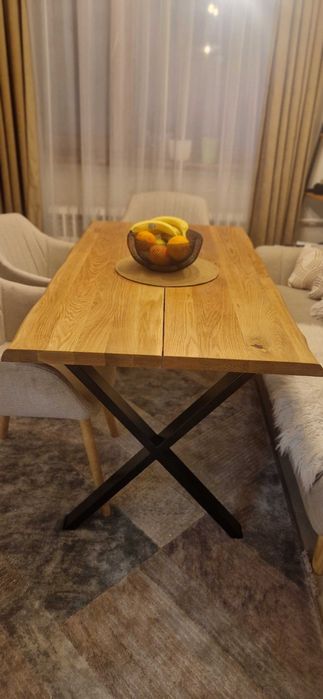 ROSLEV
Кухненска маса за хранене ROSKILDE/ROSLEV 80x140