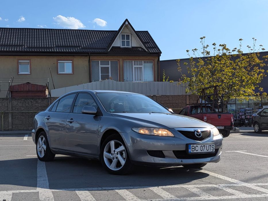 Mazda 6 Sport 2000 benzina