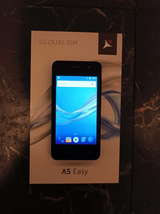Allview A5 Easy de 8GB Black