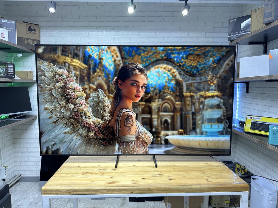 Большой оригинальный Samsung 65 дюймов
