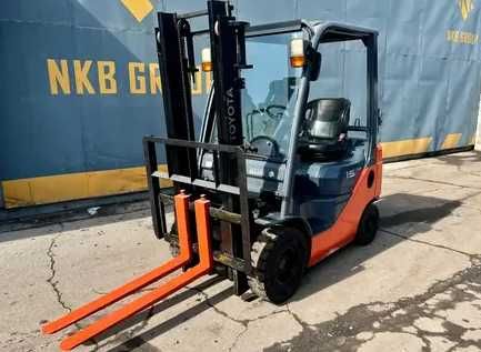 Вилочный погрузчик Toyota (кара) 2.5 тонны Алматы