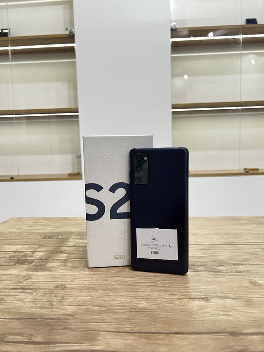 Samsung S20 Fe (128gb)