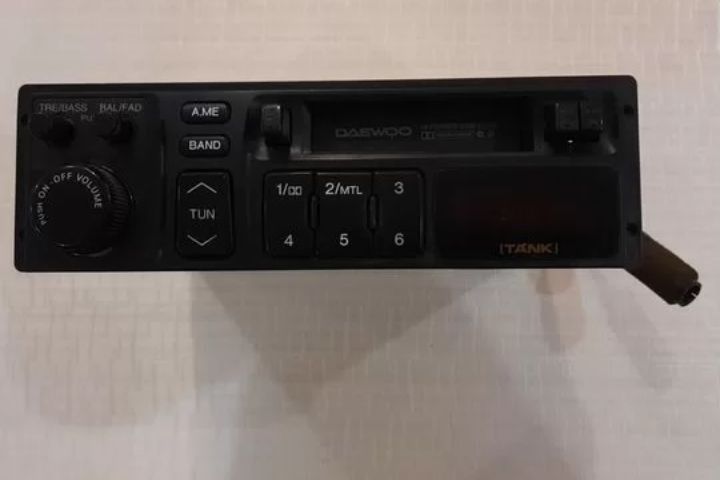 AKF 9625 Daewoo  Nexia