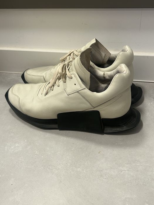 Rick Owens и Cinzia Araia обувки