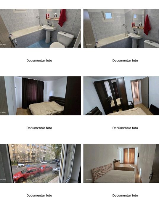 Vând apartament 4 camere Crangasi