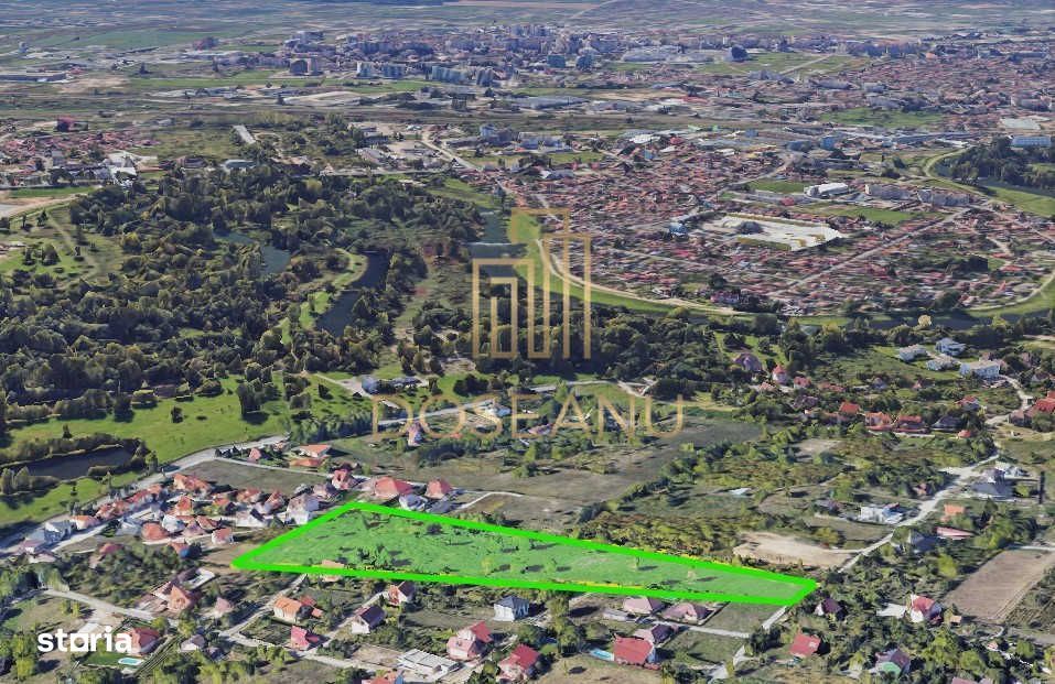 Oportunitate De Investitie | Teren Intravilan | Zona Facliei