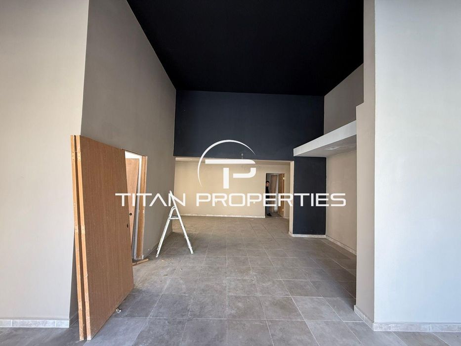 Магазин на две нива, под наем, ж.к Възраждане