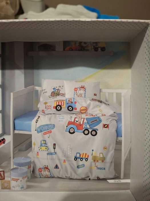Lenjerie de patut copii