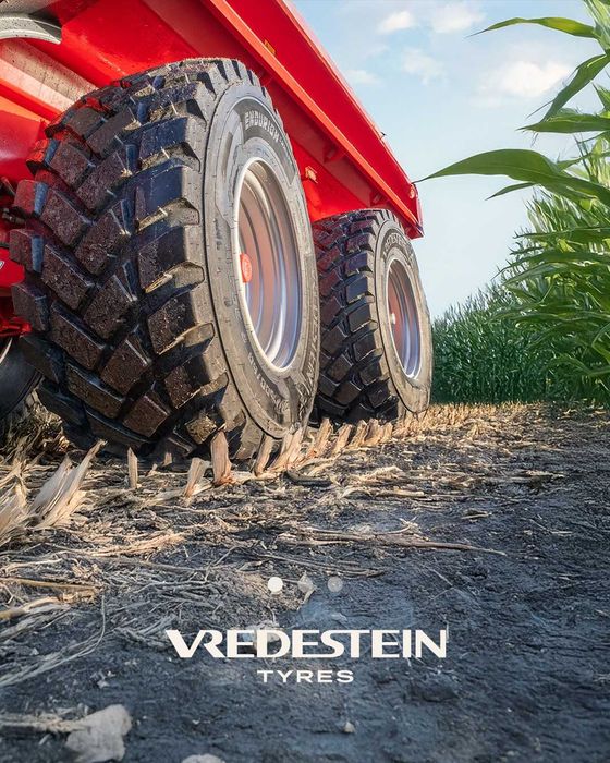 Гуми ремарке 650/60R26.5 Endurion Trailer VREDESTEIN