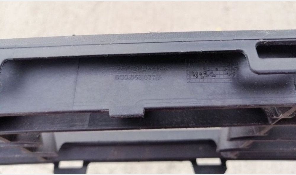 Grila Inferioara Vw Polo 2015/2016/2017