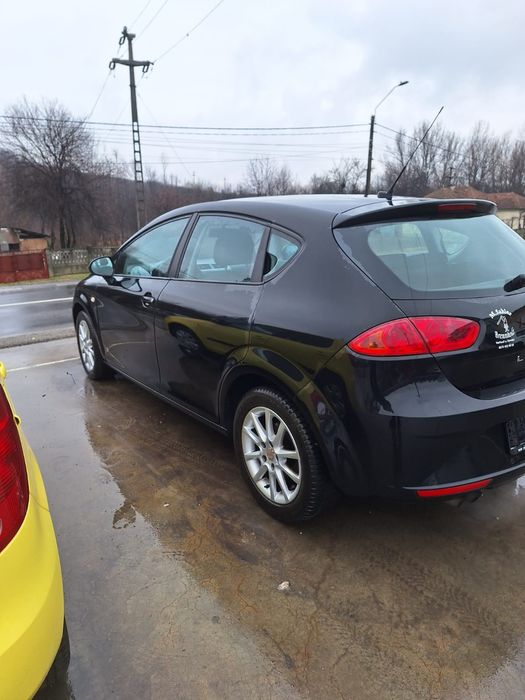 Seat leon 1.4 tsi euro 5