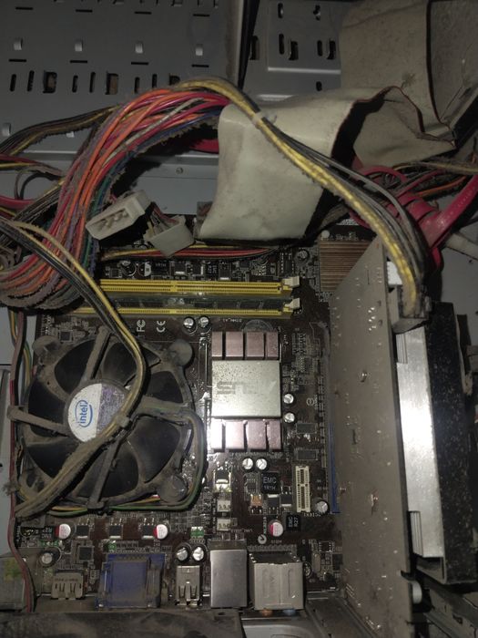 Asus персональный компьютер