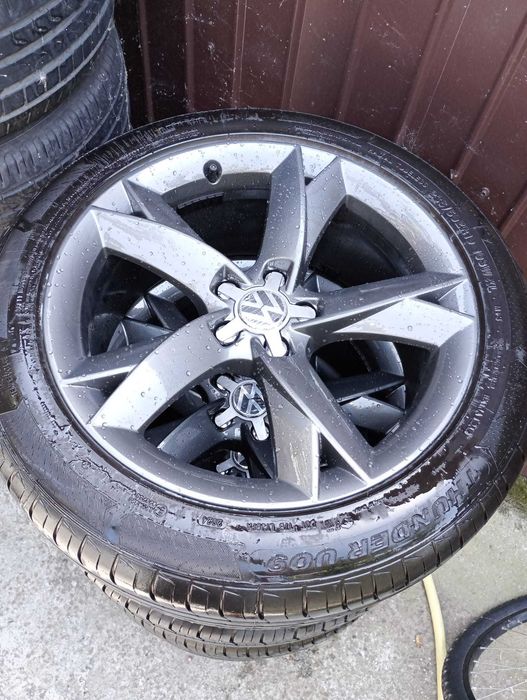 Jante aliaj OE R19 Audi Wolksvagen