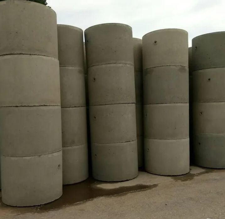 Кольца для септика + доставка