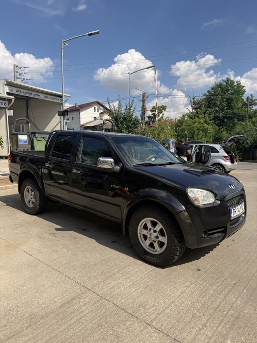 Vand/Schimb Gwm great wall steed 2.8