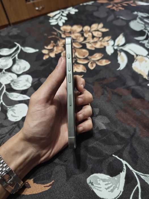 Iphone 15 Pro.