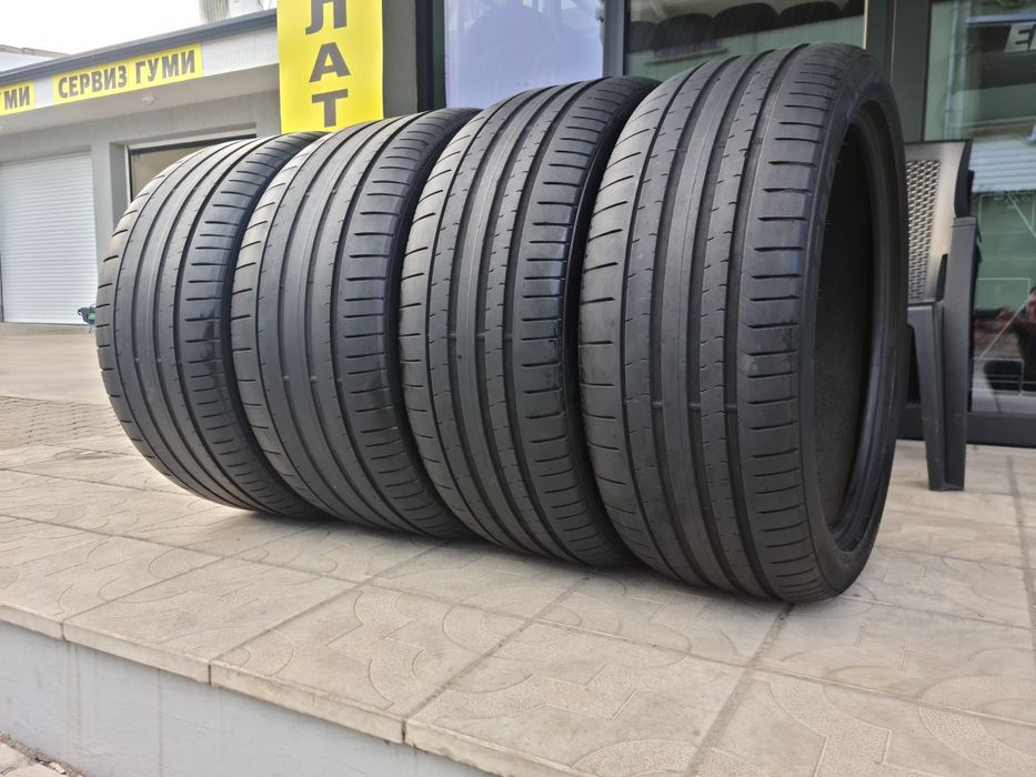 2бр. Летни гуми  325/35/23 Цола