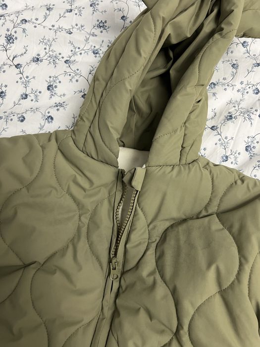 Осенний комбинезон