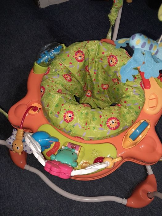 Leagan copii suspendat