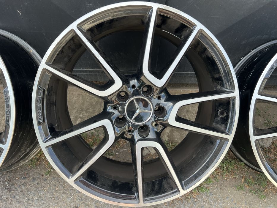Оригинални джанти Mercedes AMG 19 цола